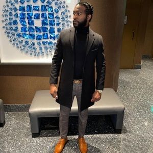 Meet your Posher, Oneil